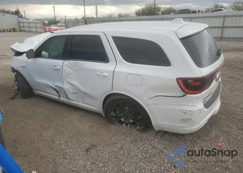 2020 Dodge Durango R/T from USA, damaged, VIN 1C4SDJCTXLC132064